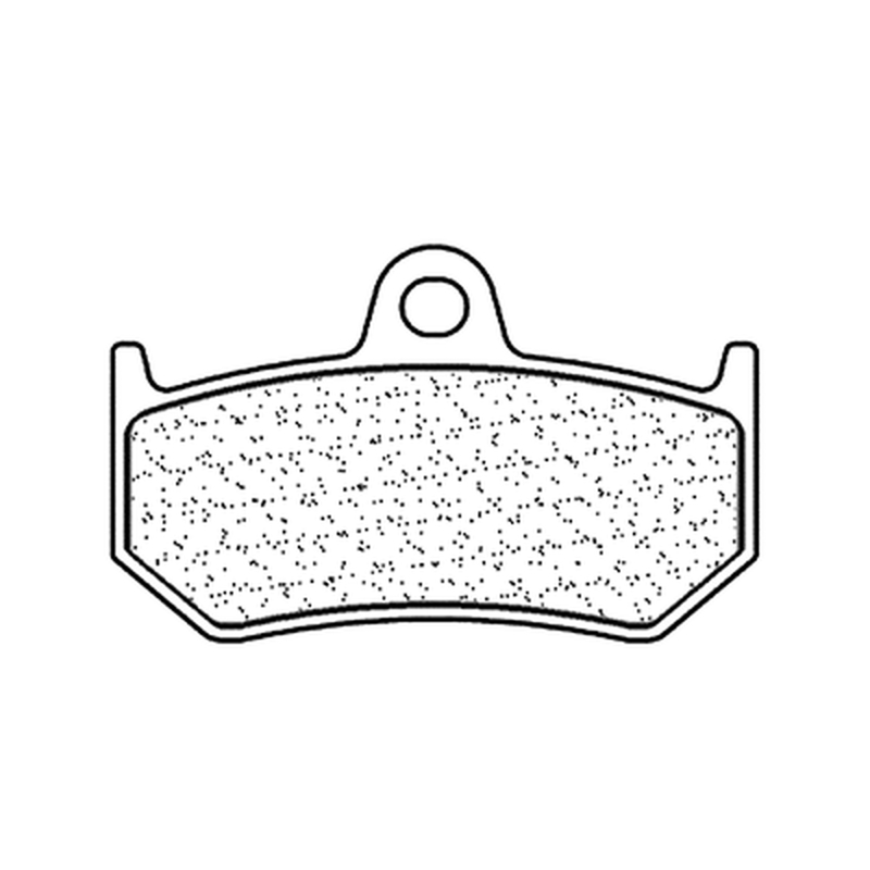 CL Brakes Racing Sintermetall Bremsbeläge - 1203RX3