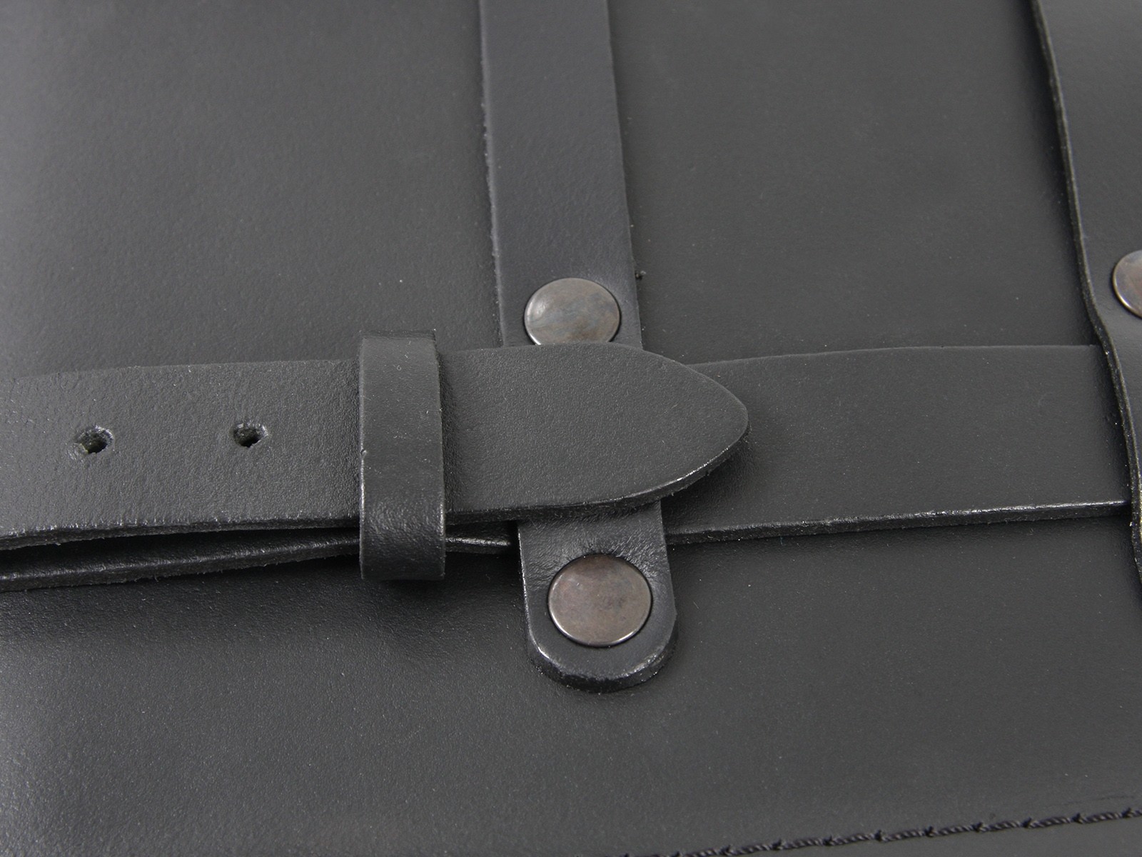 LEGACY Leder-Hecktasche Hepco & Becker