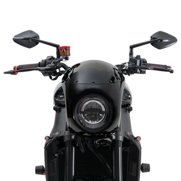 Classic Windschild für Yamaha XSR 900 (22-) - Barracuda
