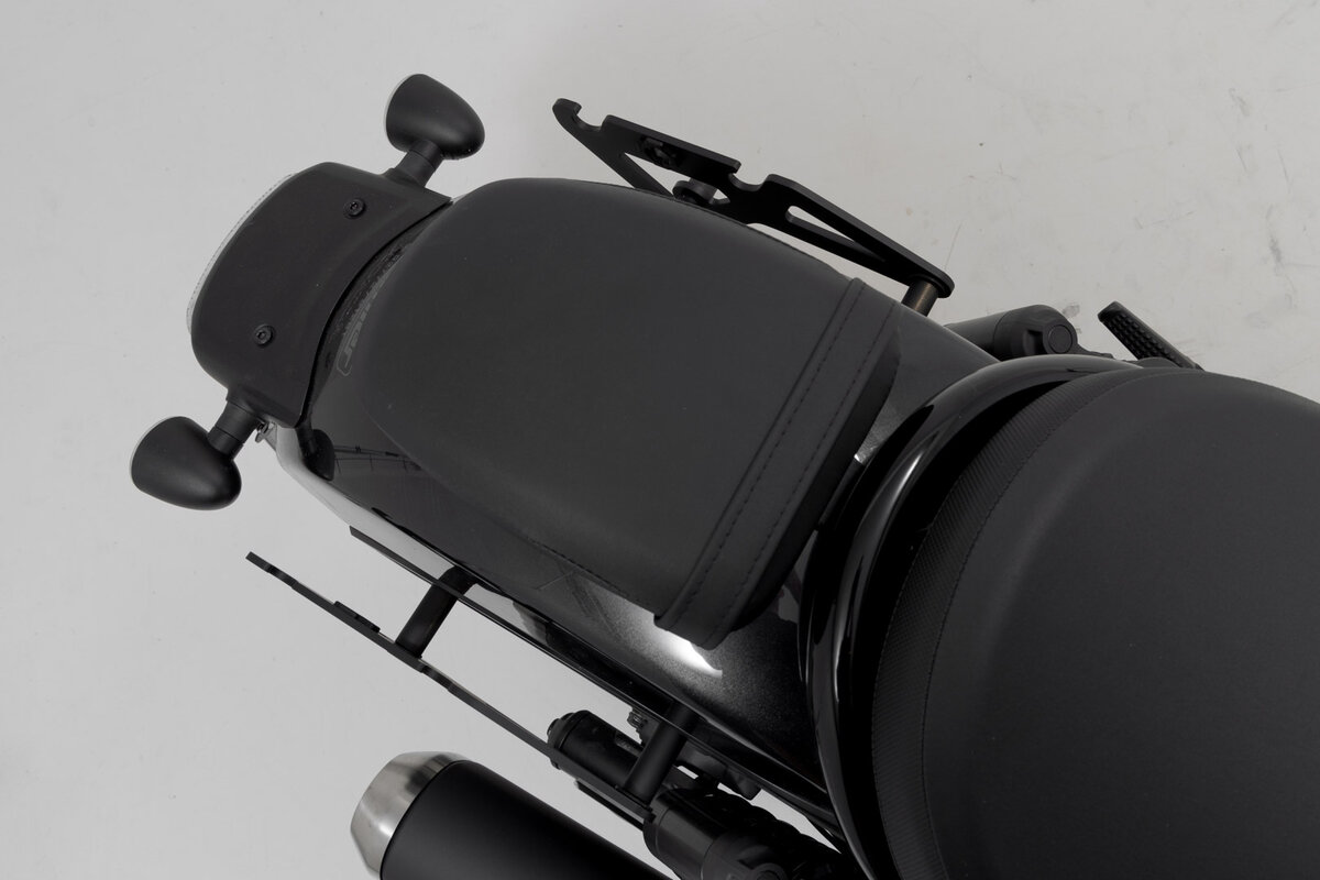 SW-Motech Legend Gear Seitentaschen-System LH2/LH1 für Honda CMX 1100 Rebel /SE (21-)