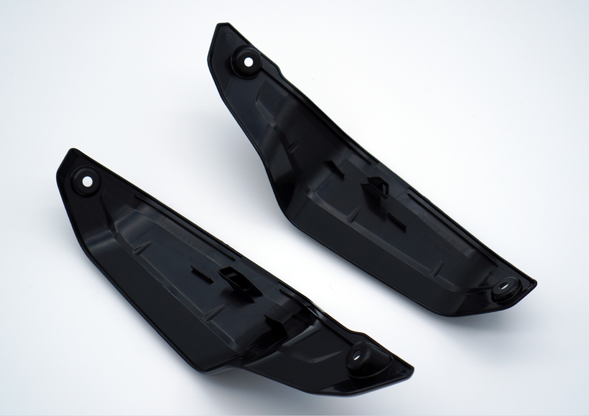Handprotektoren Erweiterungsaufsatz Original Honda