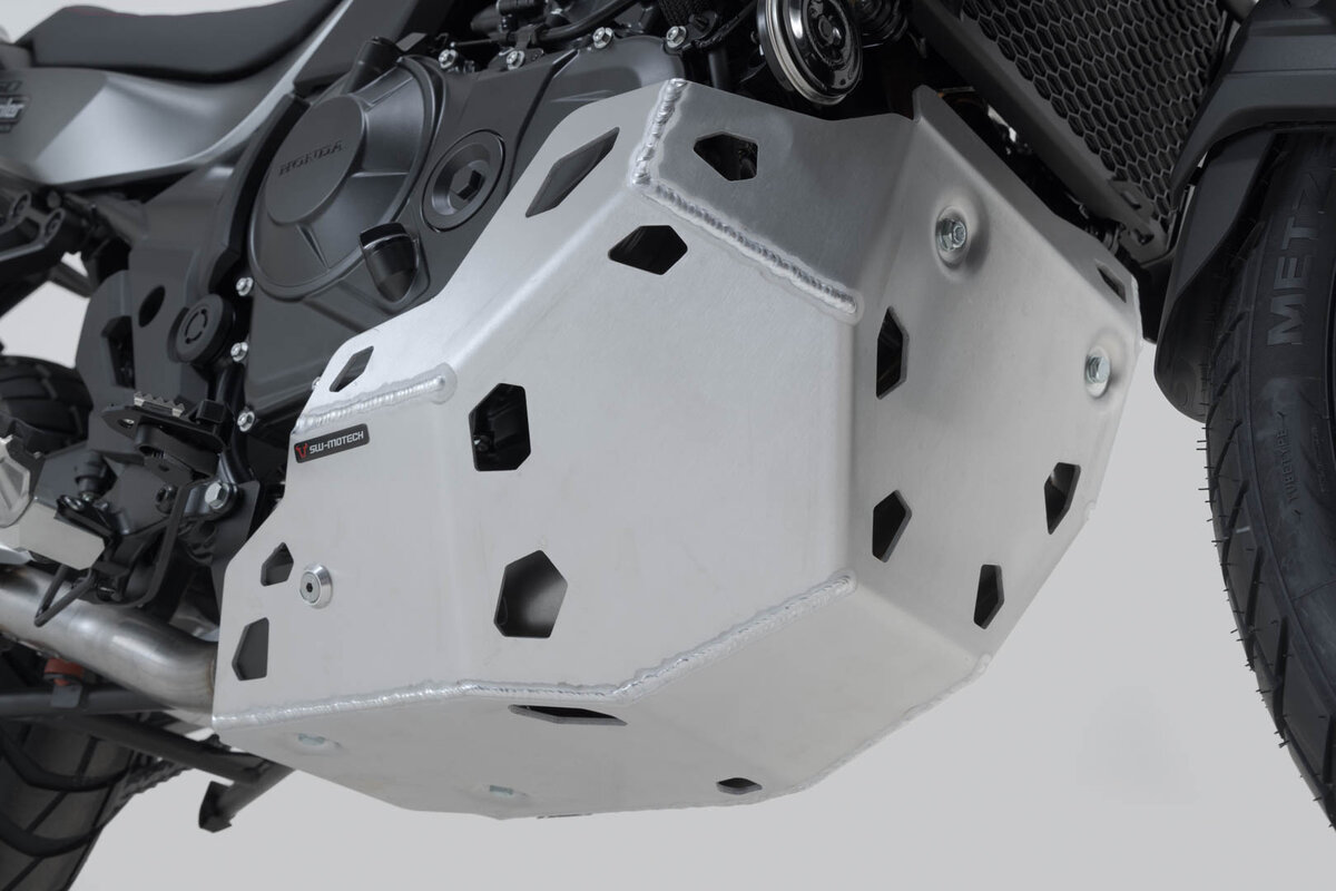 SW-Motech Motorschutz silbern für Honda XL 750 Transalp