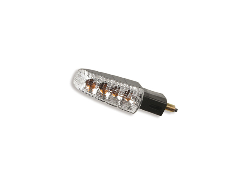 Blinker BIHR: vorne links / hinten rechts, weiss  APRILIA RXV/SXV 450/550