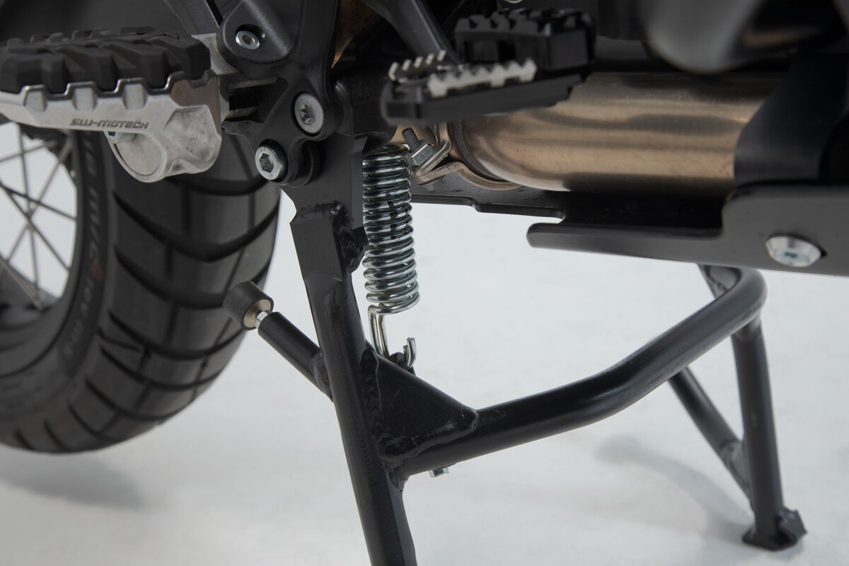 SW-Motech Hauptständer schwarz für KTM 890 Adventure R