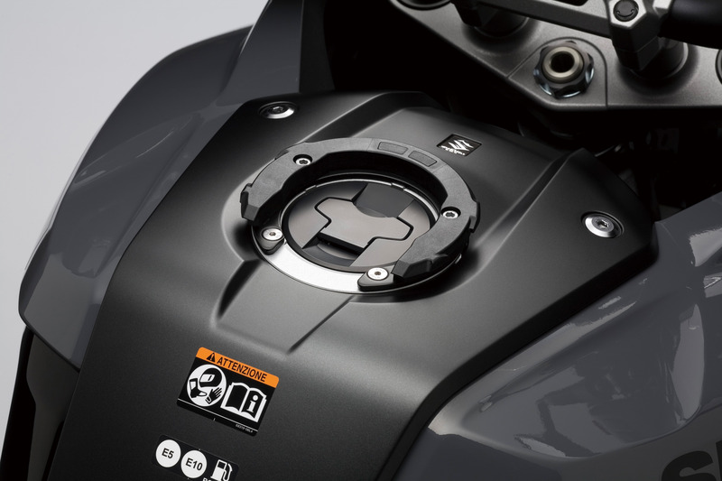 Tankring für Tankrucksack für Suzuki Modelle