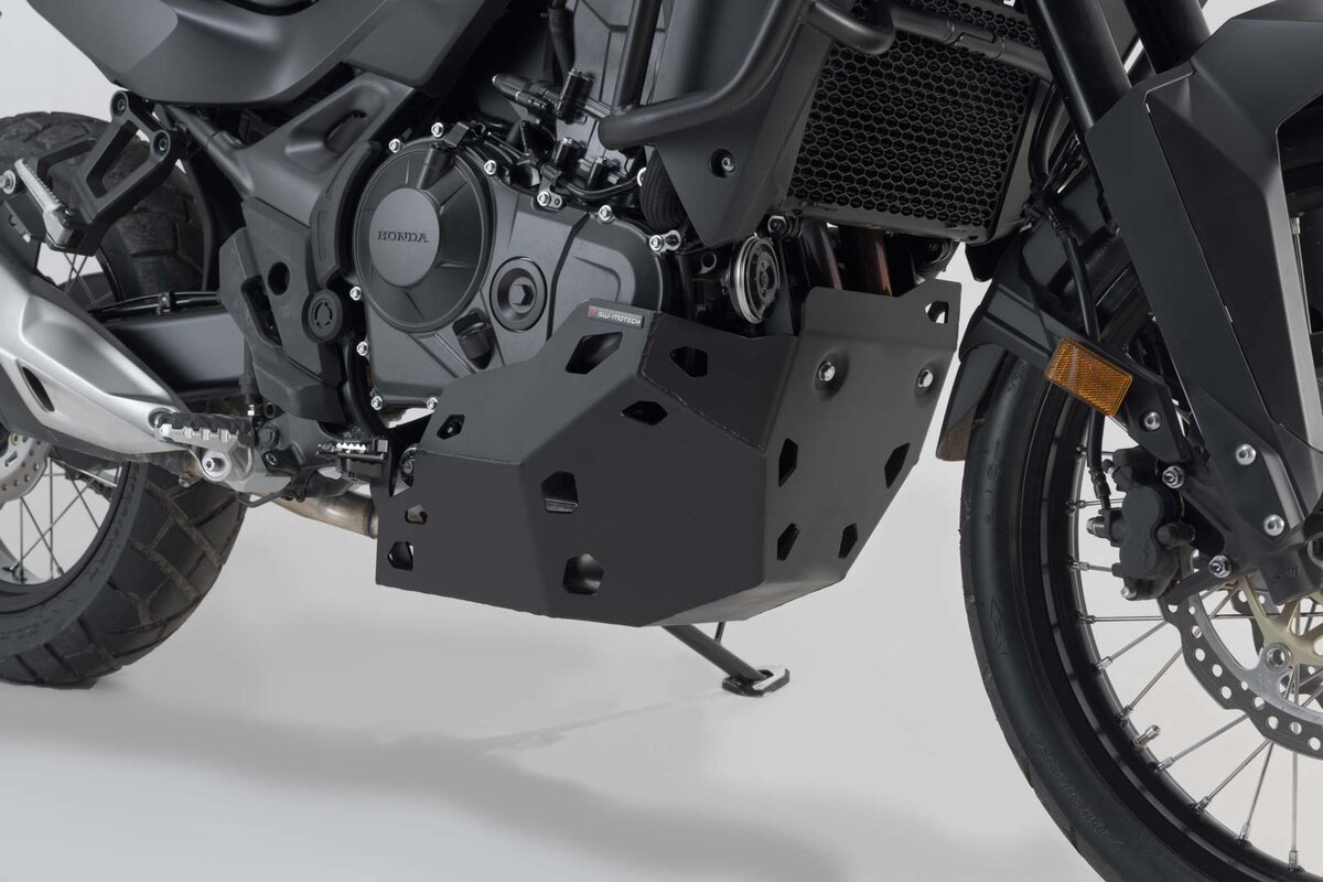 SW-Motech Motorschutz schwarz für Honda XL 750 Transalp