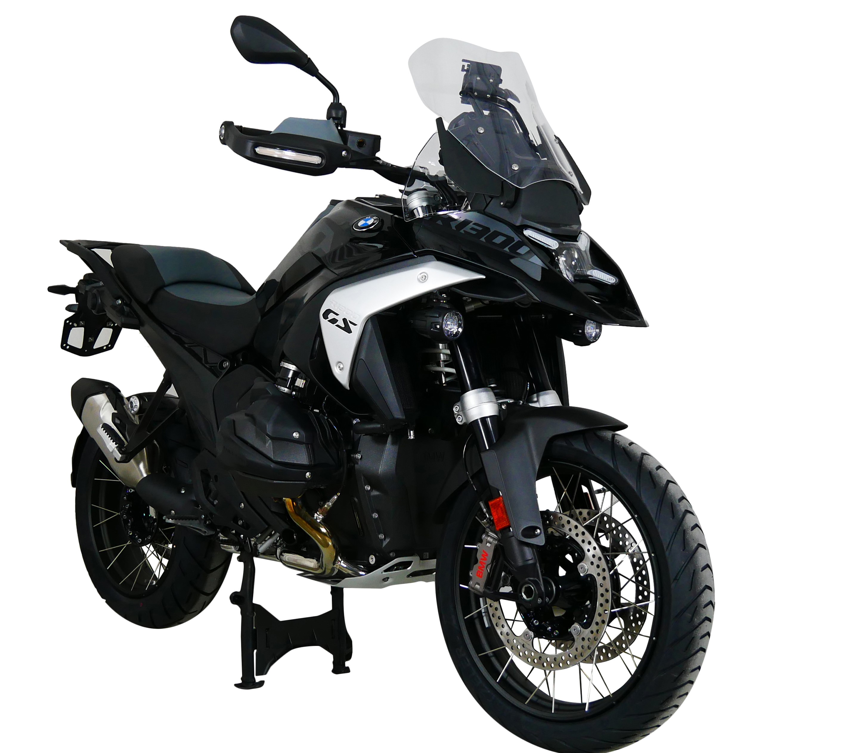 MRA Sportscheibe "SPM" klar für BMW R 1300 GS (23-)