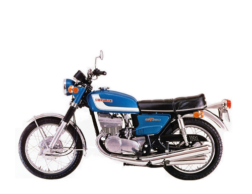 GT 380  2-Takt 1973-1979 (GT380)