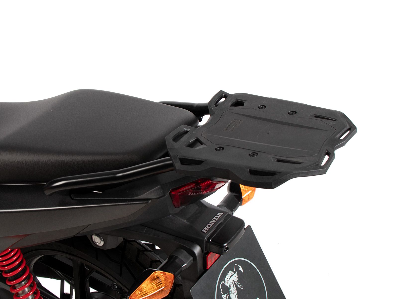 Smartrack Heckträger schwarz für Honda CB 125 F (21-25) Hepco & Becker