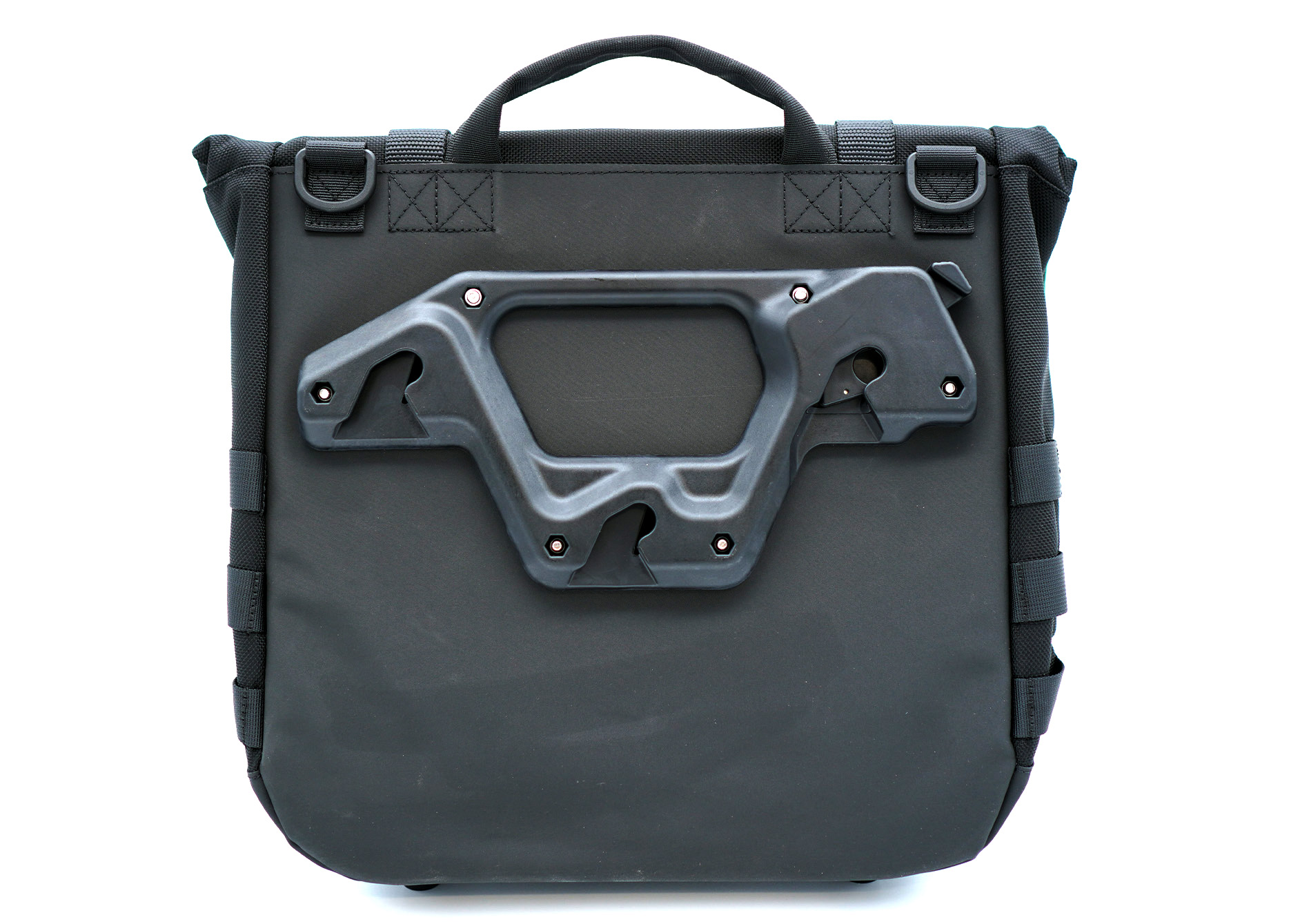 Linke Satteltasche 14L Original Honda