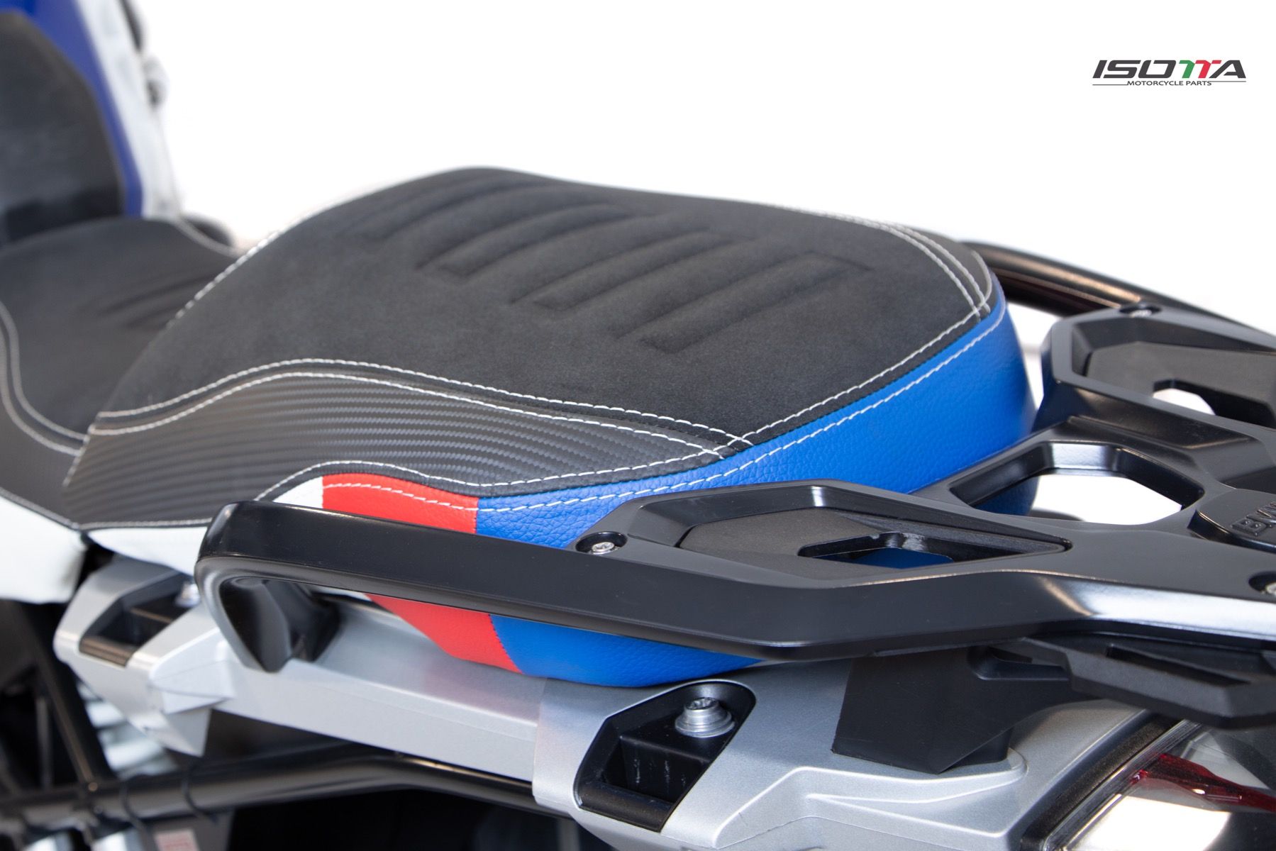 Soziussitz für BMW R 1200 GS LC /Rallye, R 1250 GS