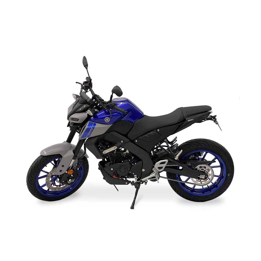 Kennzeichenhalter für Yamaha MT-125 (20-)