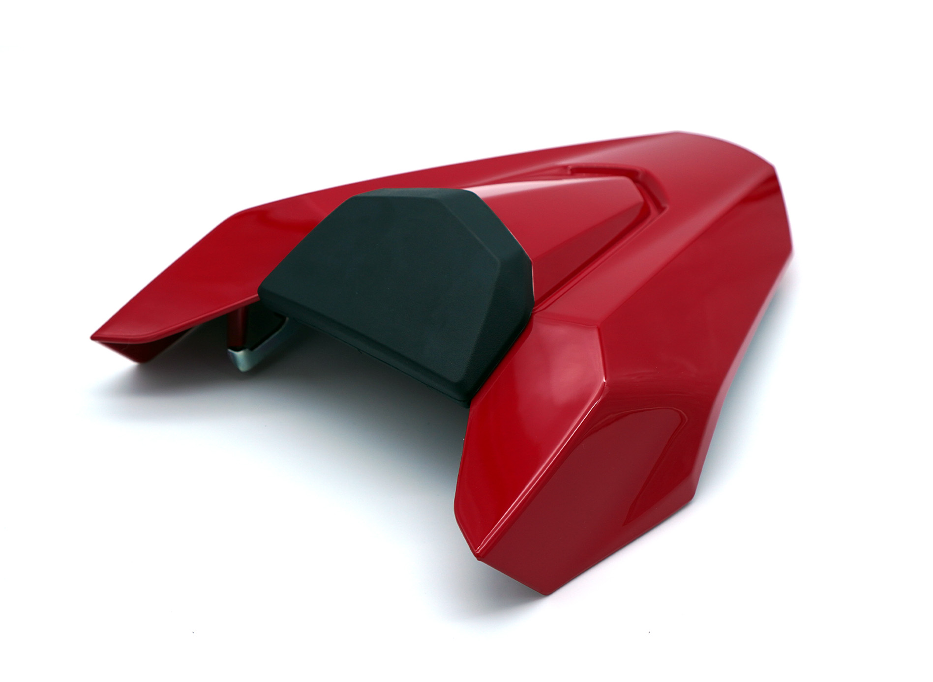 Original Soziusabdeckung Grand Prix Red *R-380* für Honda CBR 650 R BJ 19-