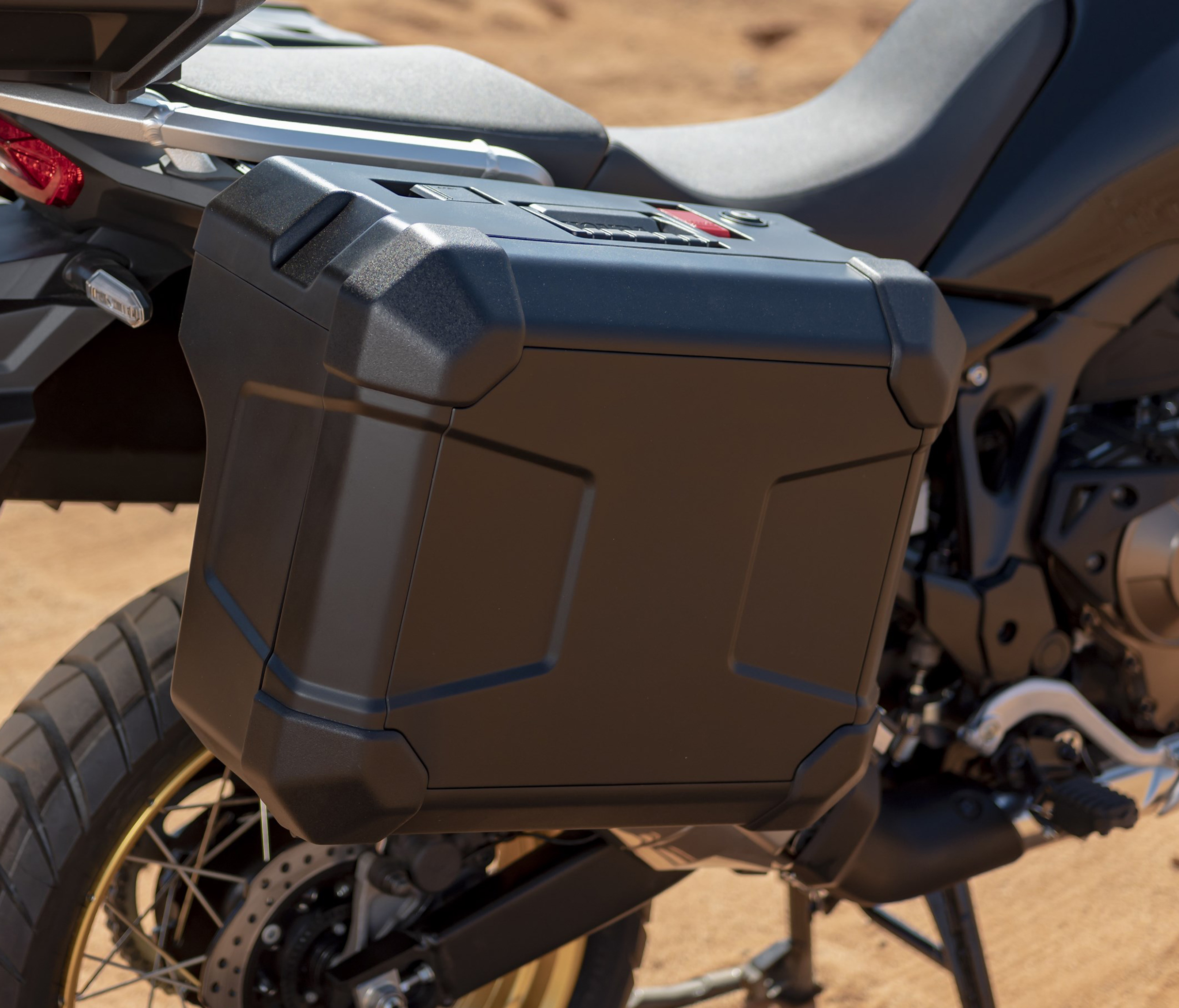Seitenkoffer-Set Kunststoff für Honda CRF1100L Africa Twin Adventure Sports original 2020-2023