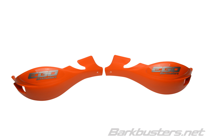 Barkbusters Ego Handschützer ohne Befestigungsmaterial