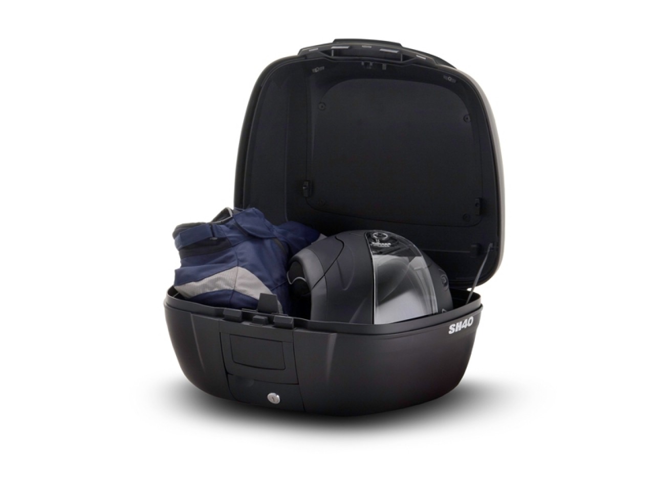 Shad Top Case SH40, schwarz, 40l