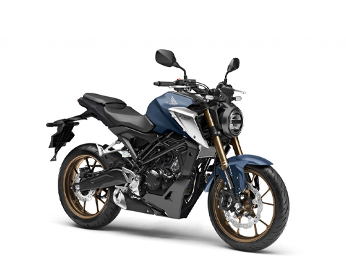 CB 125 R 2018- (JC91)