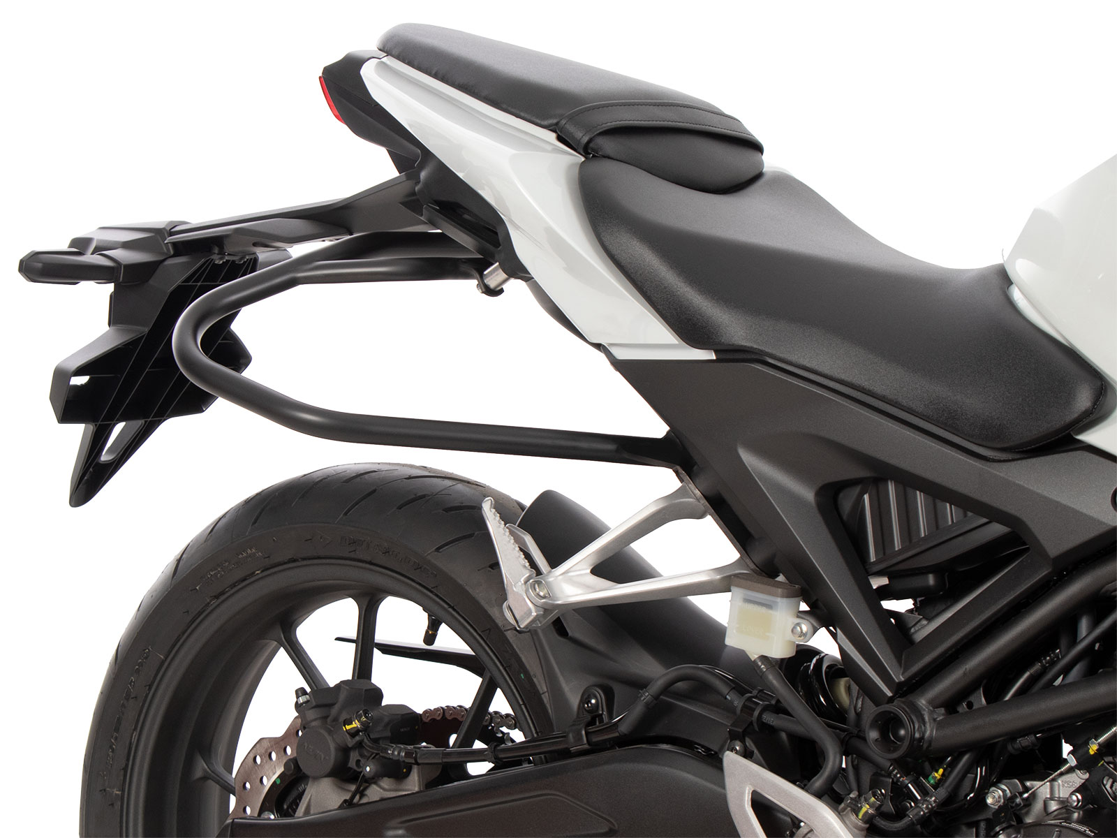 Heckschutzbügel schwarz für Honda CB 125 R (25-) Hepco & Becker
