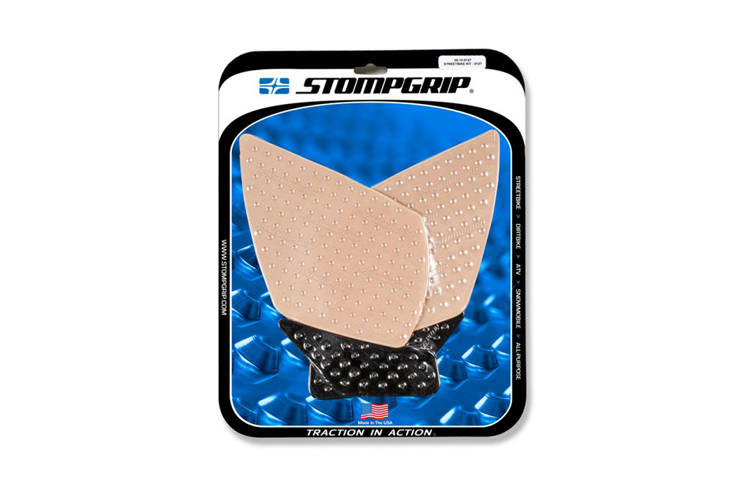 Stompgrip Hybrid, Aprilia Shiver SL750, 2007-2016, Shiver 900, 2017-2021