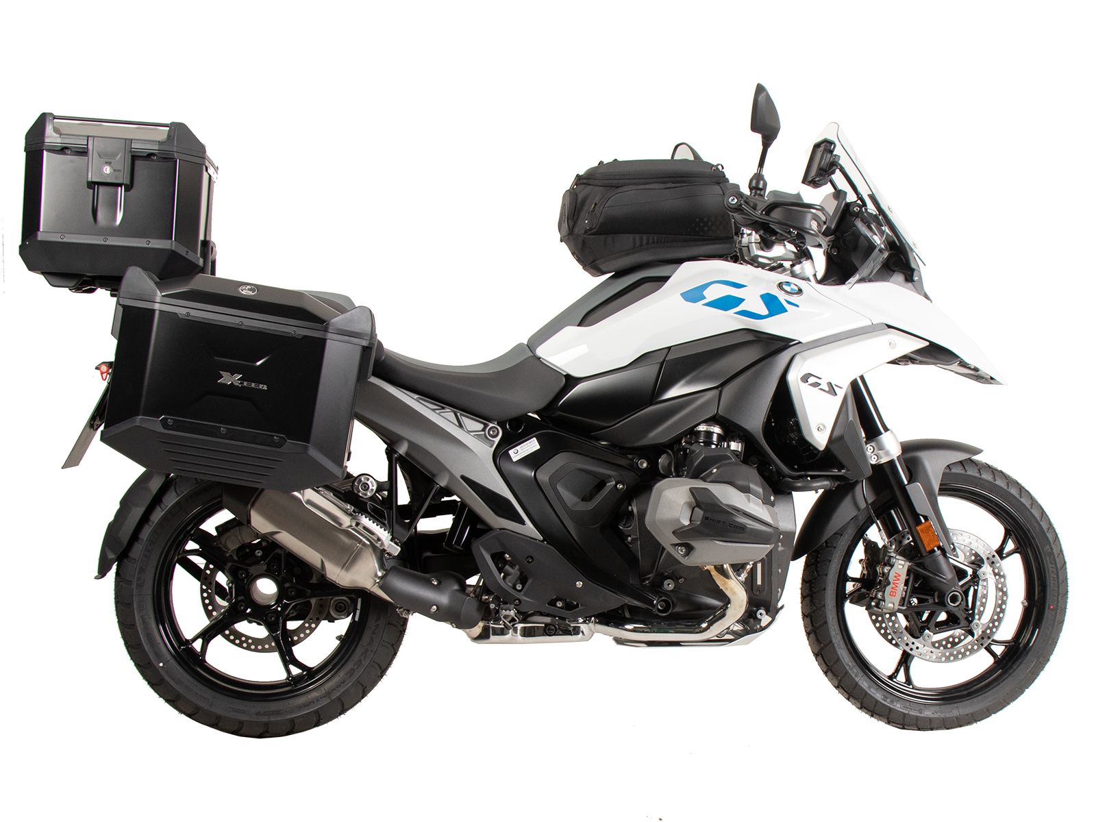 Easyrack Topcase-Träger für BMW R 1300 GS (23-) Hepco & Becker