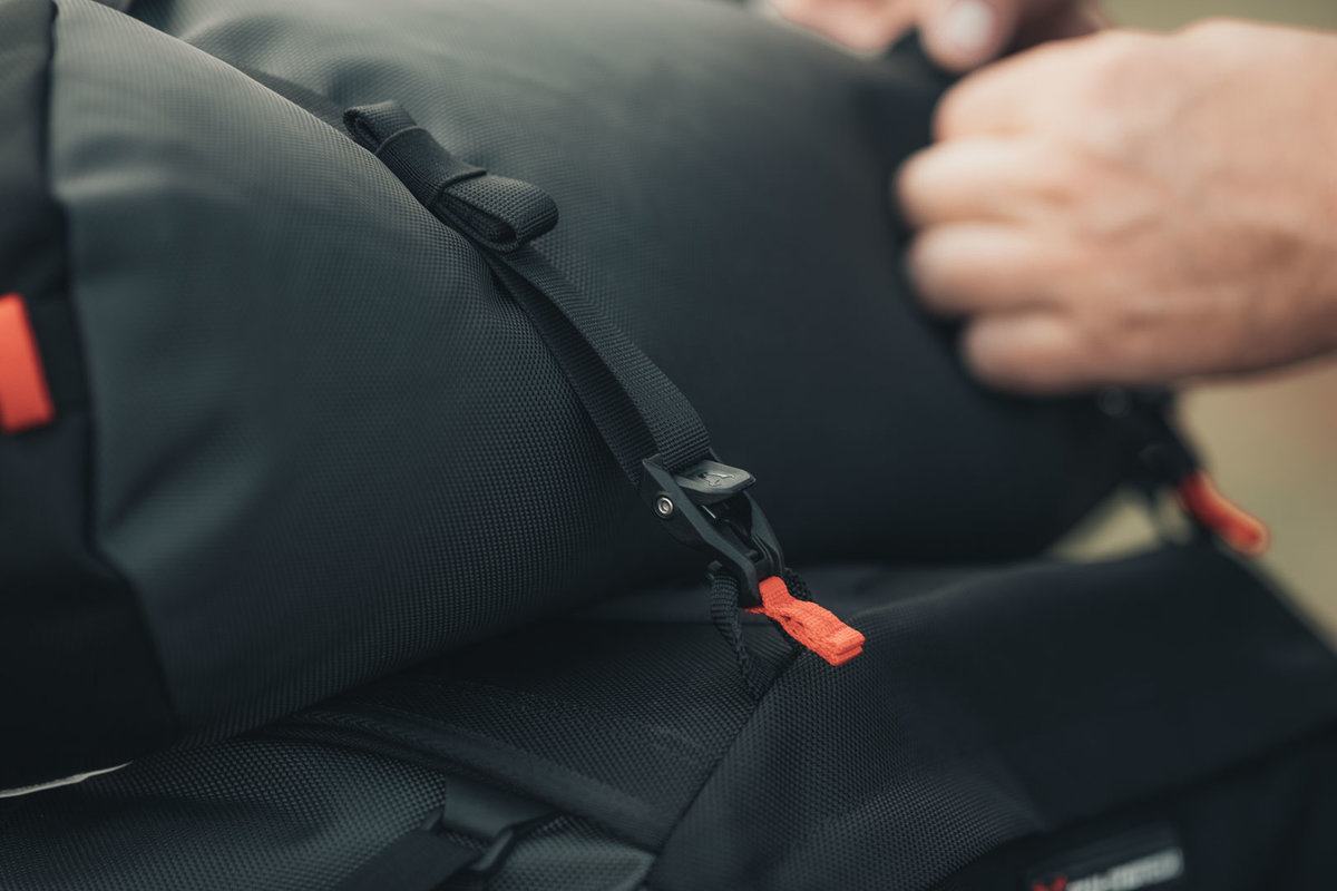 SW-Motech PRO Tentbag Hecktasche