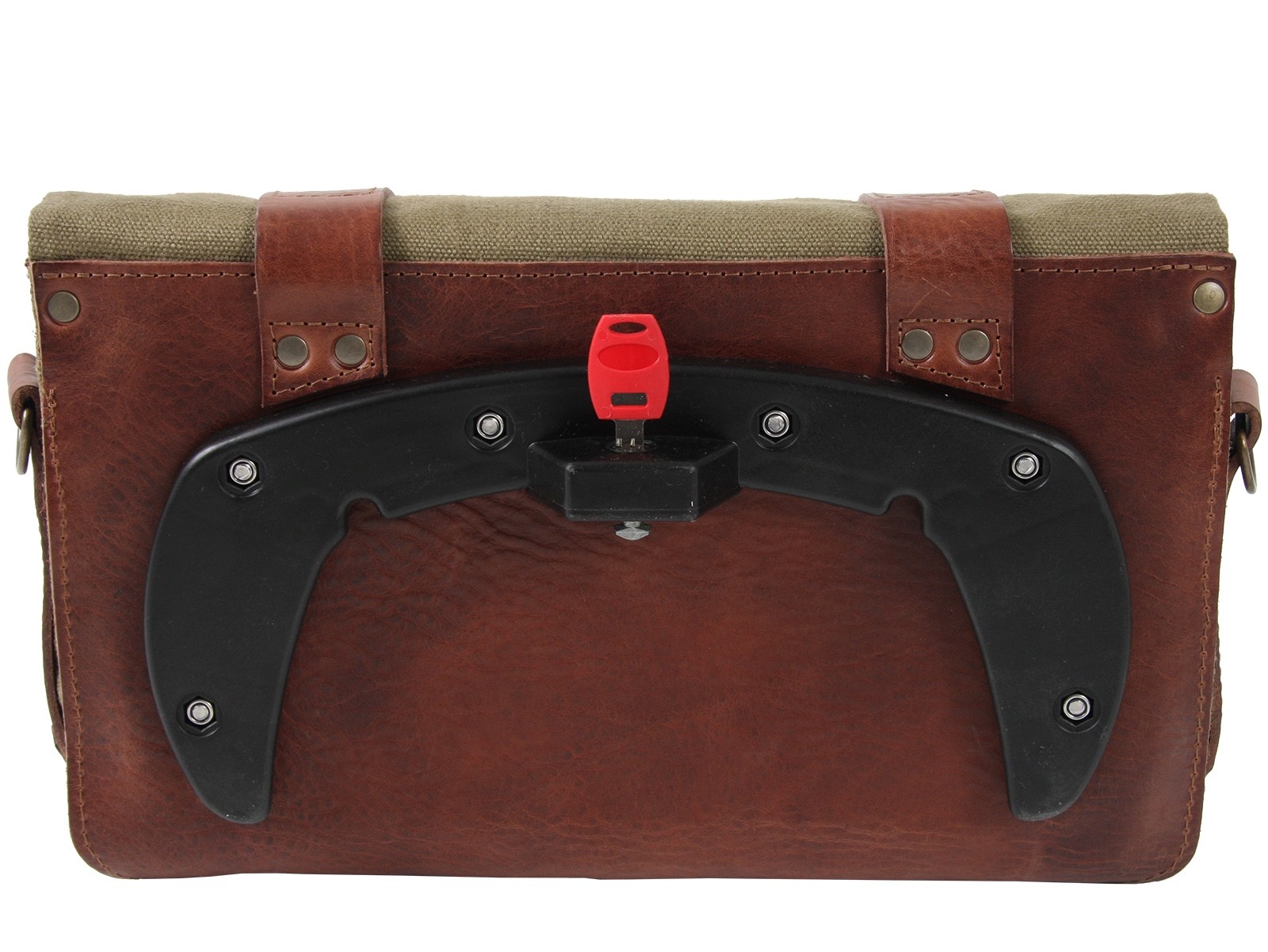 LEGACY Kuriertasche M grün für C-Bow Träger Hepco & Becker