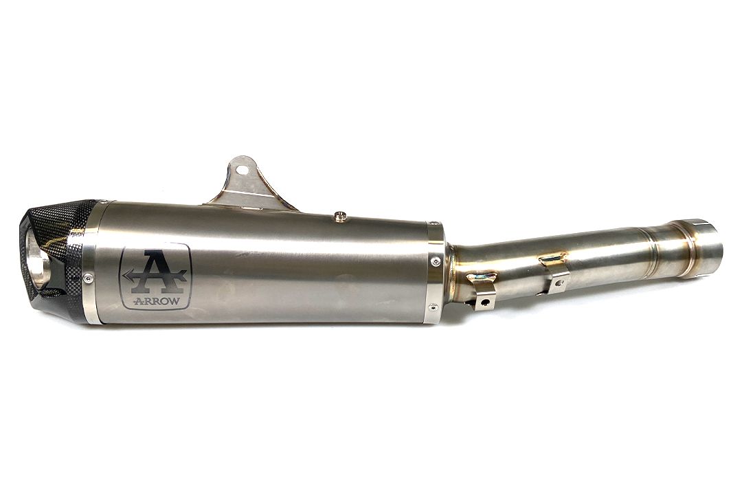 ARROW Auspuff WORKS für Honda CBR 1000 RR-R (20-)