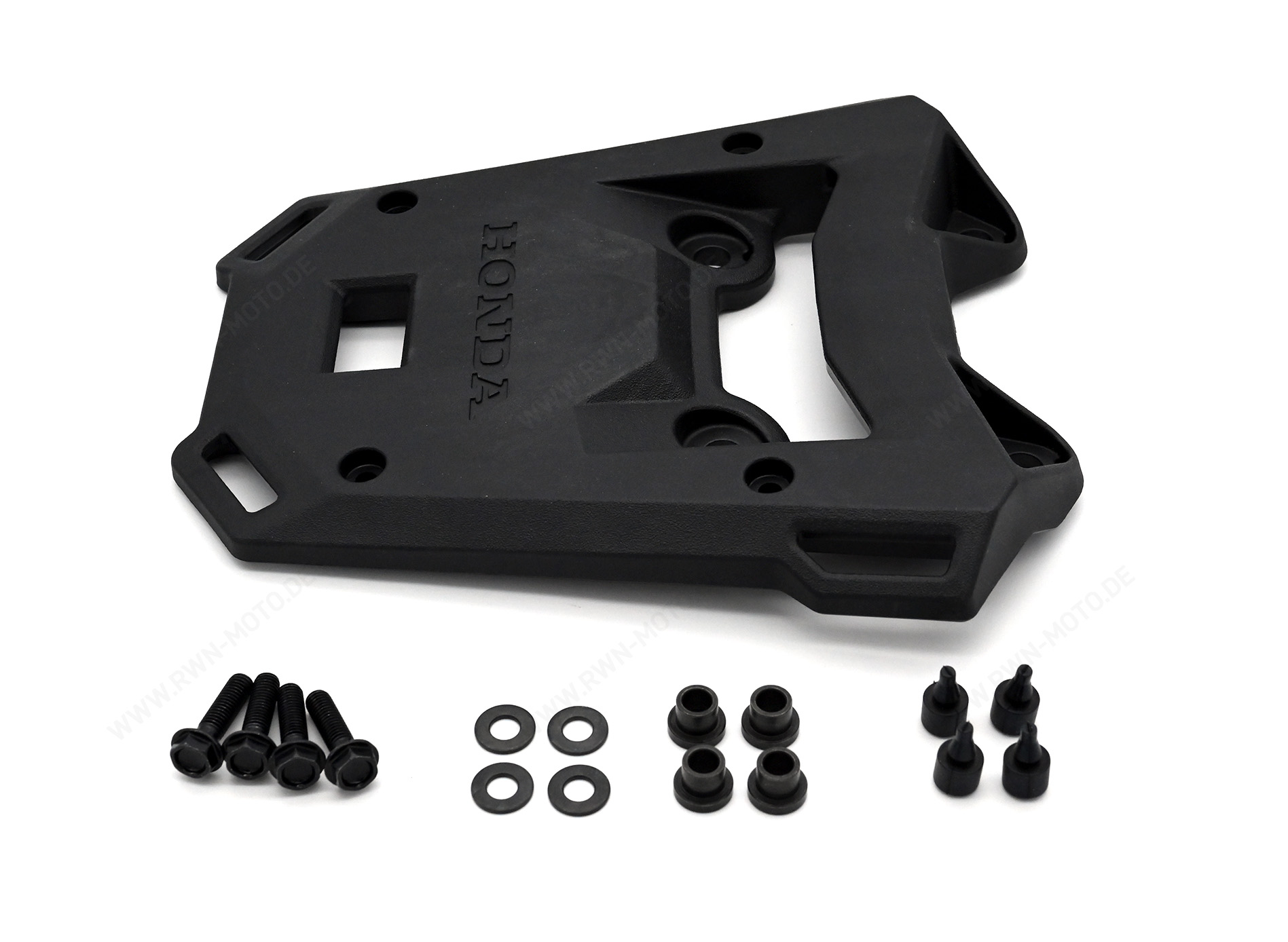 Top Case Platte für Honda NX 500 (24-) Original
