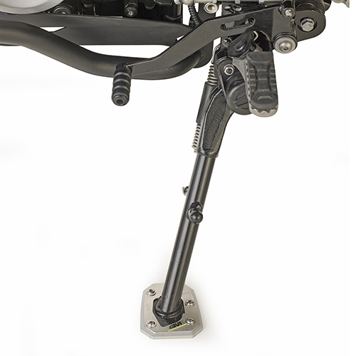 Fuß-Verbreiterung für Seitenständer für BMW G 310 GS (BJ. 17-) Givi