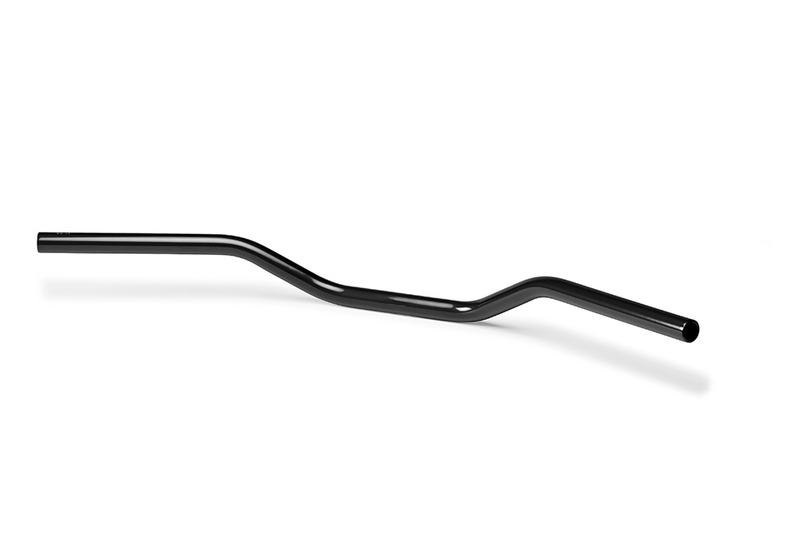 HIGHSIDER pro Roadster L01 Lenker Schwarz 1 Zoll, 90 mm