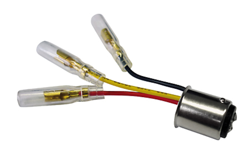 HIGHSIDER pro Typ 2 Rücklicht-Adapterkabel