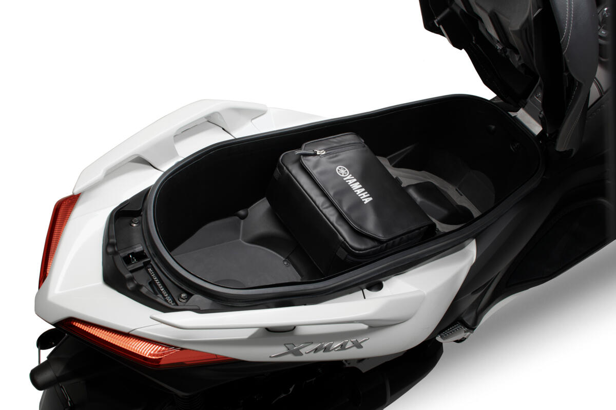 Staufachtasche inkl. Trennwand für Sitzbank-Staufach Original Yamaha
