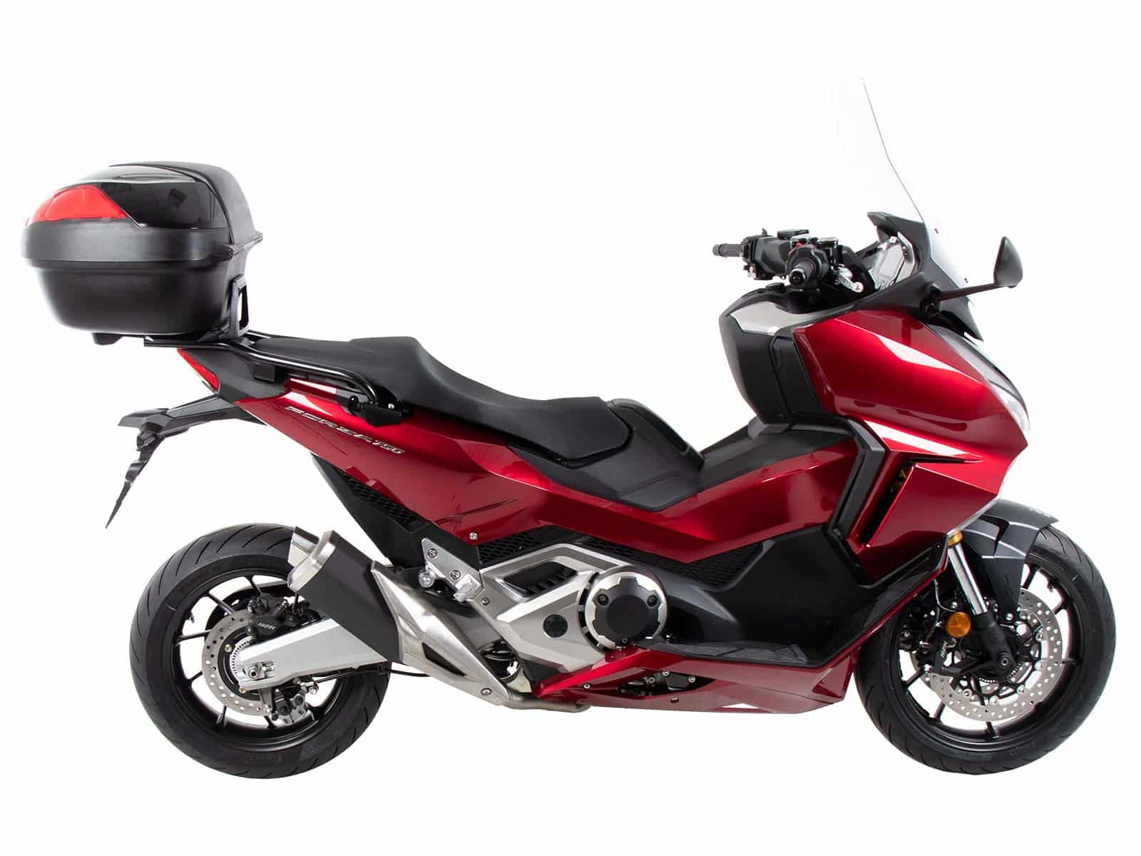 Easyrack Topcaseträger schwarz für Honda NSS 750 Forza (21-) Hepco & Becker