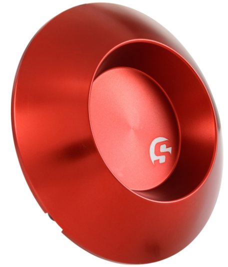Abdeckung Variodeckel für Vespa, rot