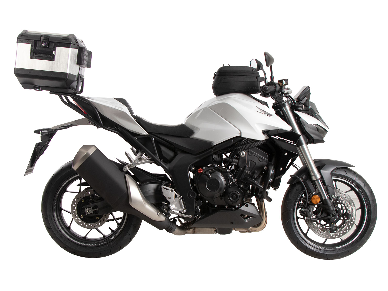Easyrack Topcaseträger für Honda CB 1000 Hornet / SP (25-) Hepco & Becker
