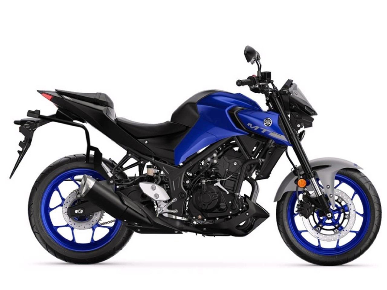 Shad Kofferträger 3P für Yamaha MT-03 (20-)