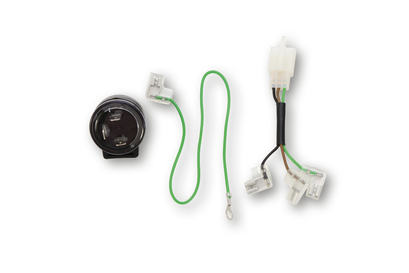 HIGHSIDER smart Blinkrelais 3-Pin, Universal, 12V