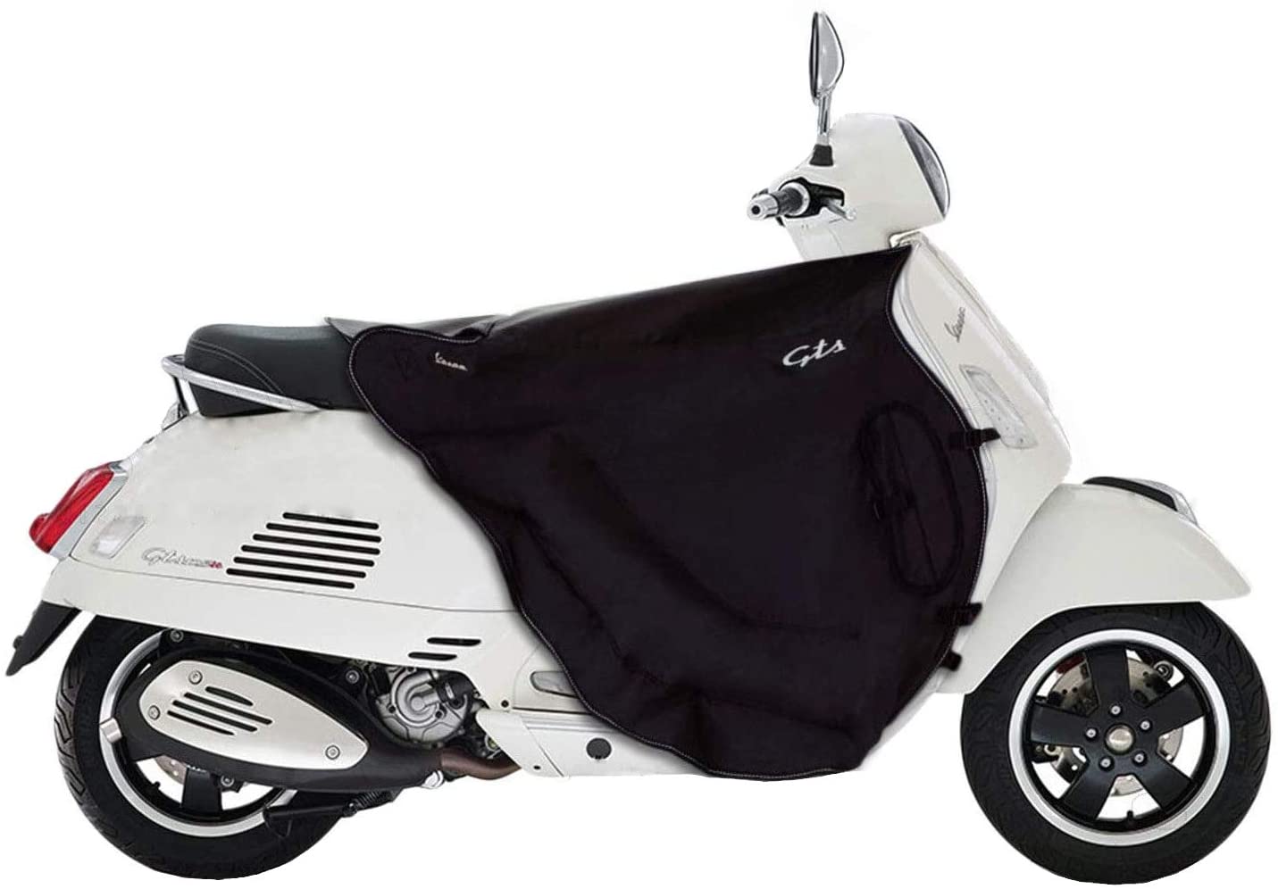 Fahrbeinschutz für GTS / GTV Original Vespa