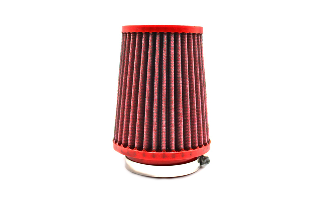 BMC Konischer Universal-Sportluftfilter 70 mm x 128 mm