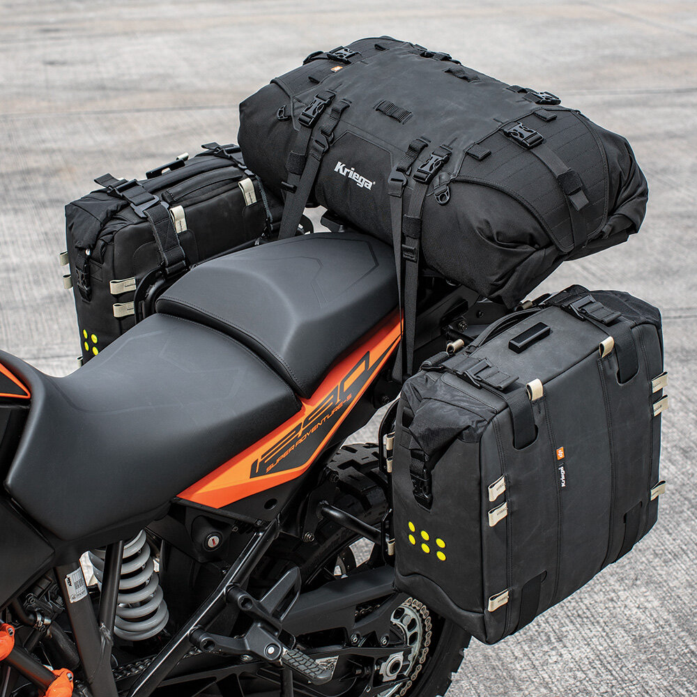 Kriega US-40 Drypack mit Cordura