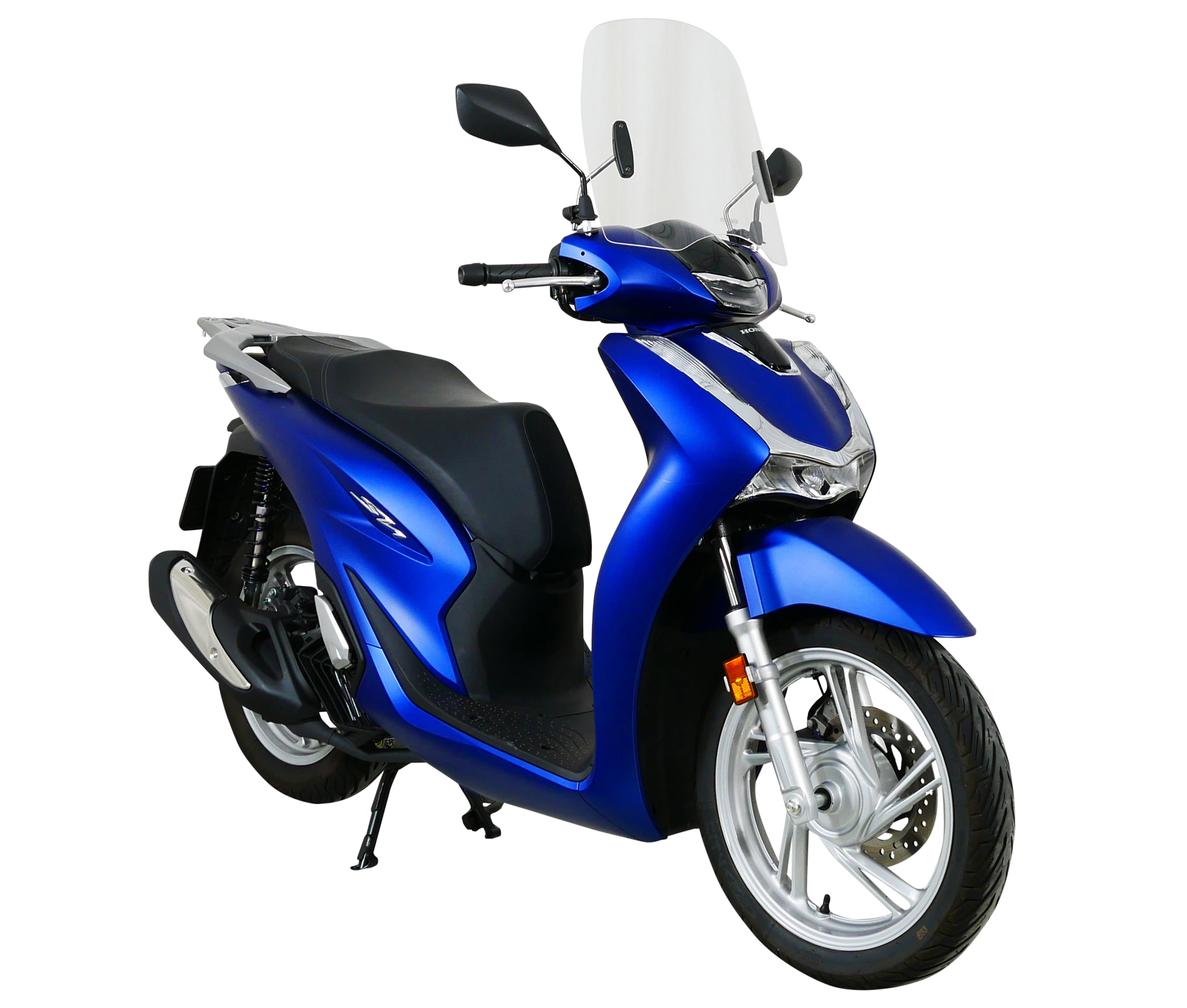 Windschild klar MRA für Honda SH 125 / SH 150 / SH 350 (20-)