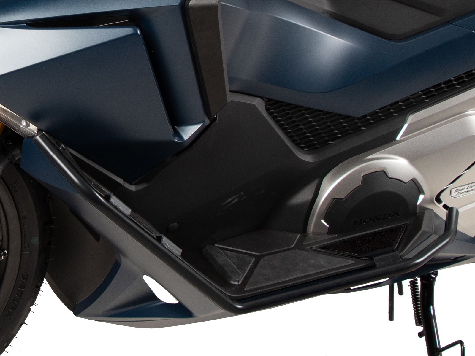 Verkleidungsschutzbügel schwarz für Honda NSS 750 Forza (21-) Hepco & Becker
