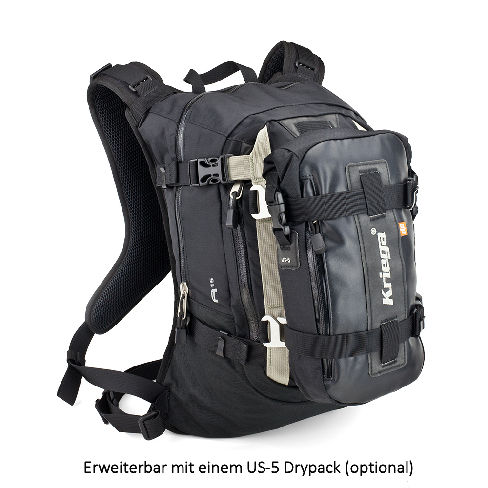 Kriega R15 Rucksack