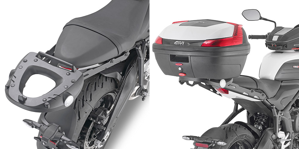 Givi Topcase-Träger für Triumph Trident 660 (21-)