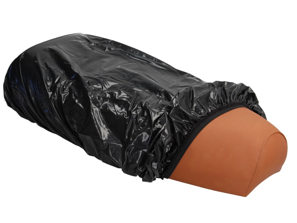 Spinelli Sitzbezug, M, schwarz, 90x60 cm