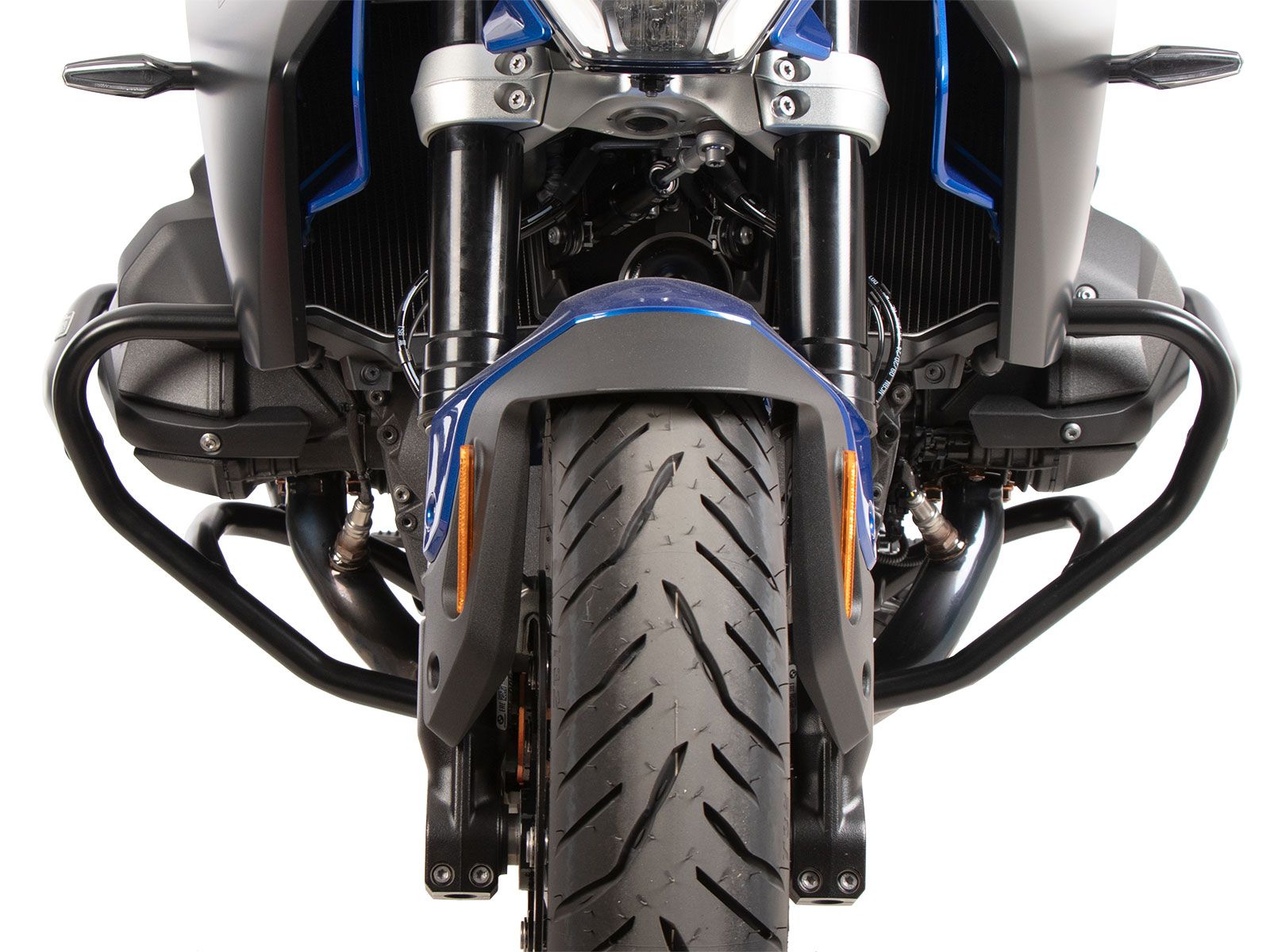 Motorschutzbügel schwarz für BMW R 1300 R (25-) Hepco & Becker