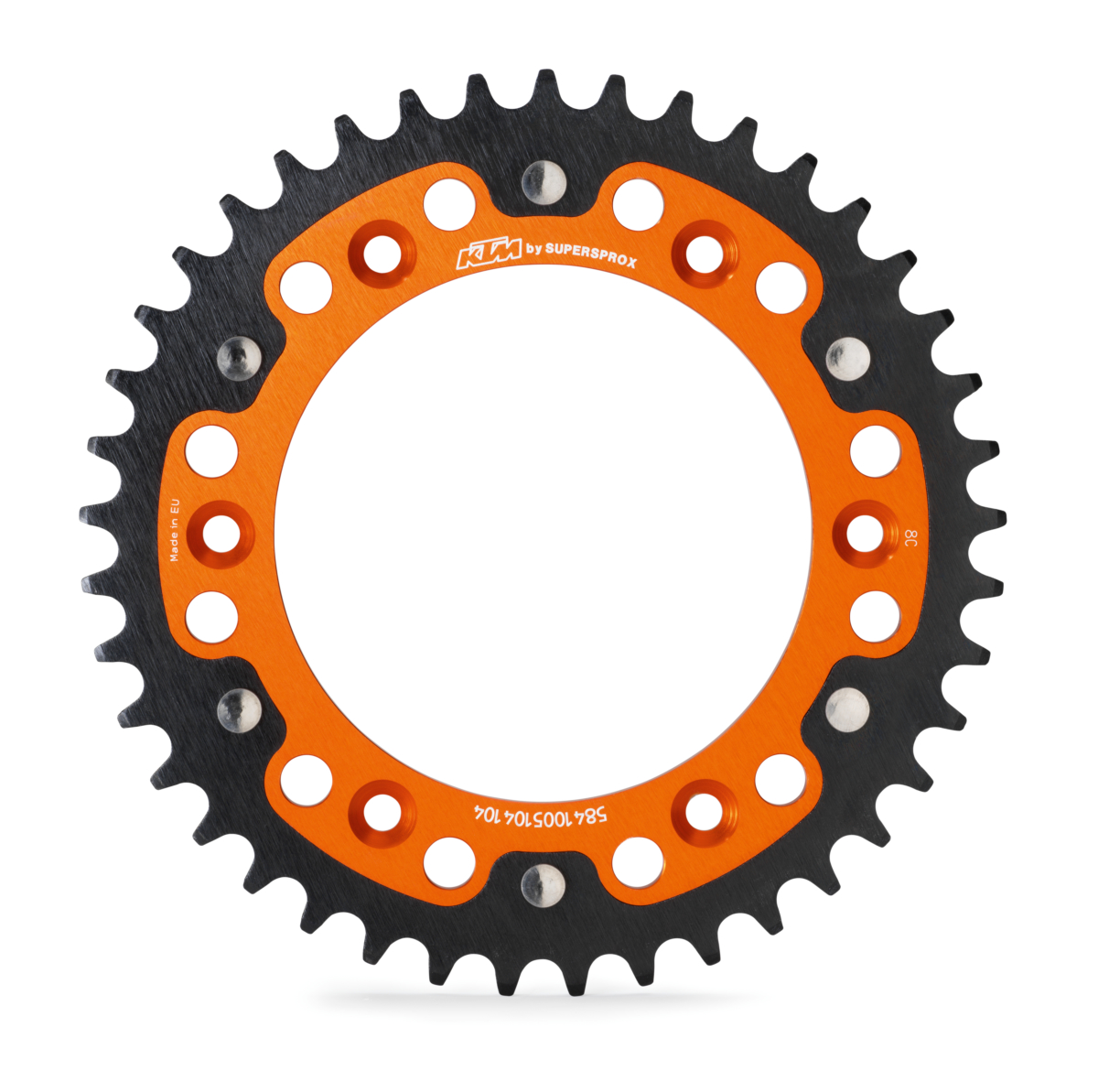 KTM Supersprox-Stealth-Kettenrad