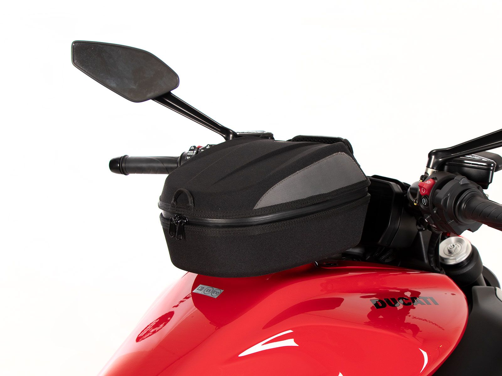 Tankring Basic inkl. Tankrucksackverschlusseinheit für Ducati Diavel V4 (23-) Hepco & Becker