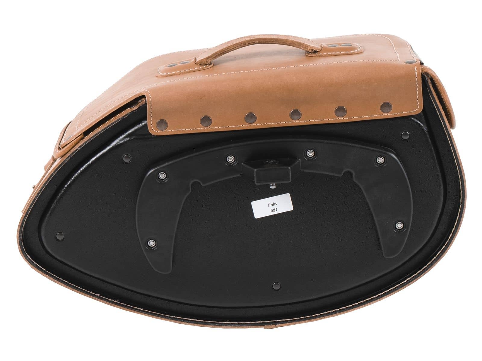 Satteltaschensatz Buffalo für C-Bow Träger Hepco & Becker