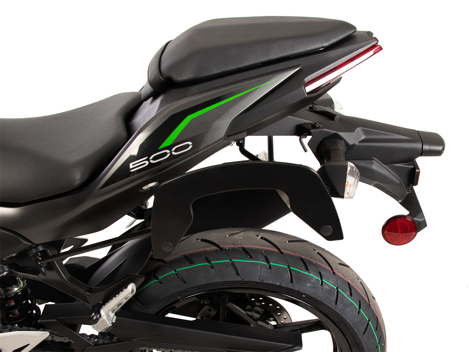 C-Bow Seitenträger für Kawasaki Z 500 (24-) Hepco & Becker